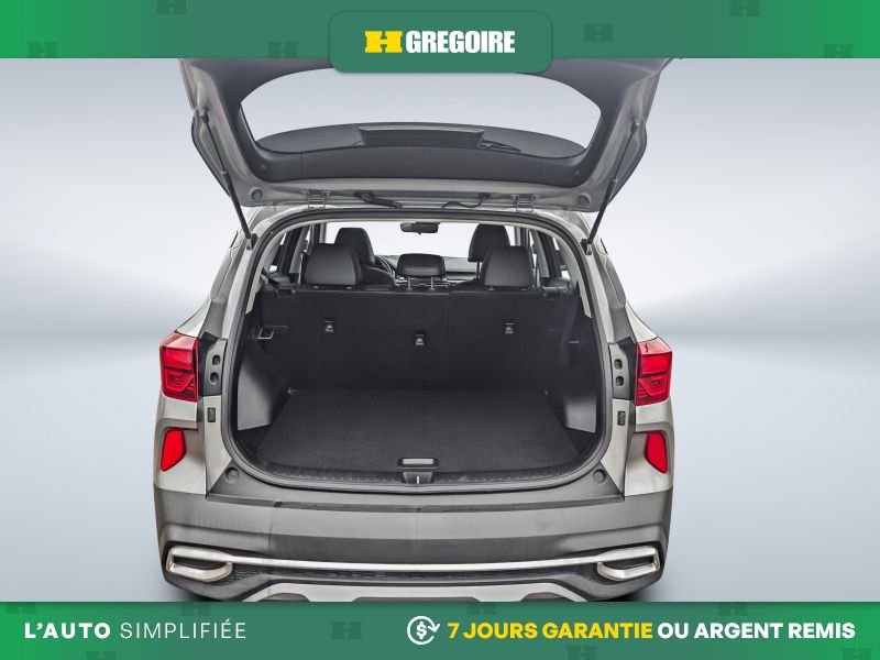 Kia Seltos 2023 Argent Blainville - photo #24