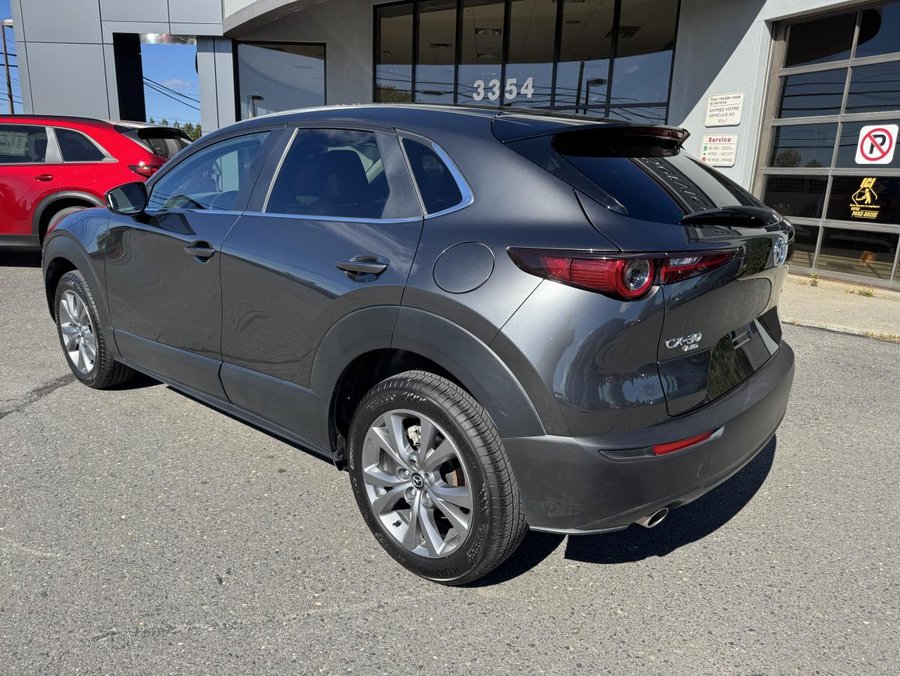 2024 Mazda CX-30 2024 Grey