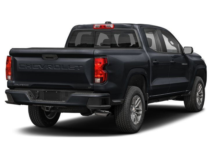 2026 Chevrolet Colorado LT 4RM