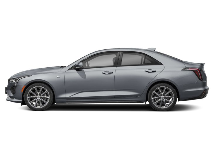 2026 Cadillac CT4 Sport