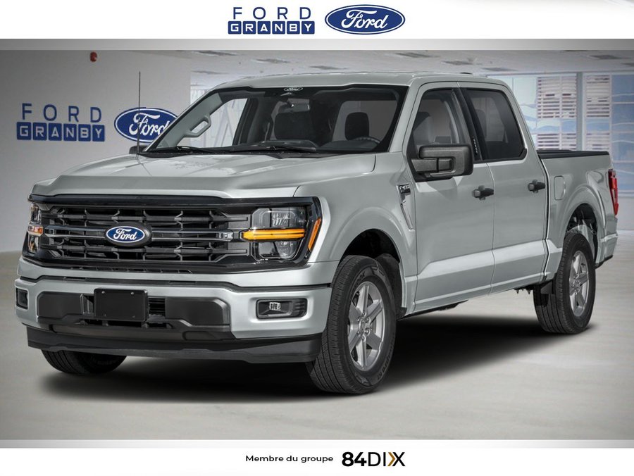 2026 Ford F-150 Avalanche