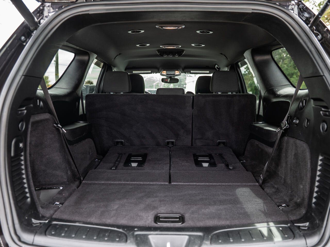 2025 Dodge Durango Black Sainte-Julienne - photo #8