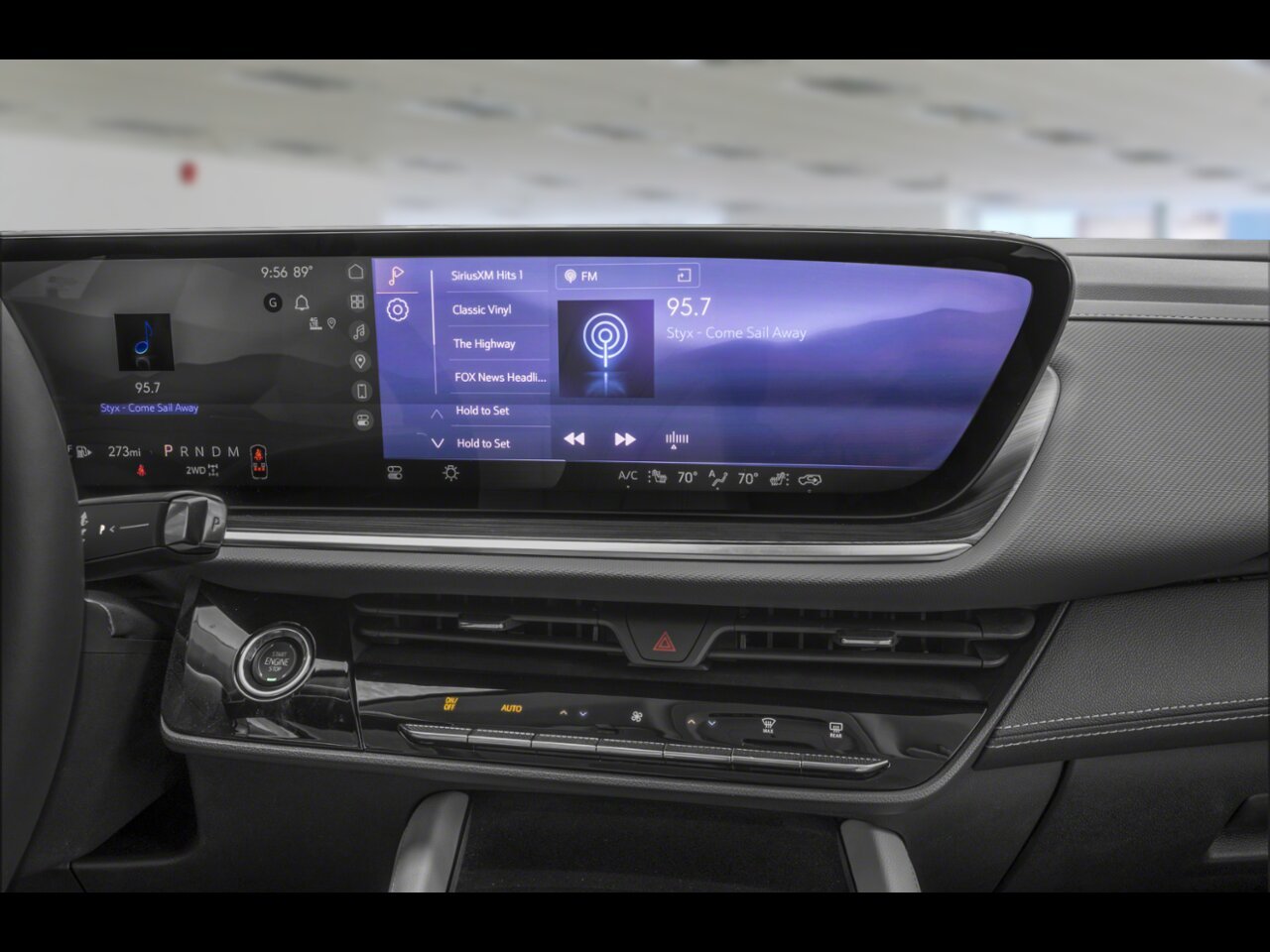 BUICK Envision Tourisme sport 4 portes TI 2026 BLANC SOMMET Gatineau - photo #4