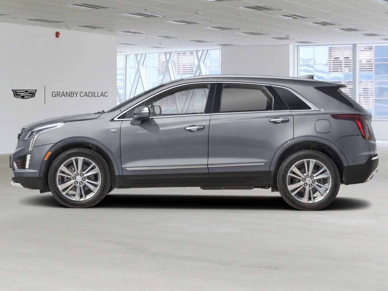CADILLAC XT5 XT5 LUXURY AWD (1SB) | E26-0873 2026 Argent silver métallisé Granby - photo #2