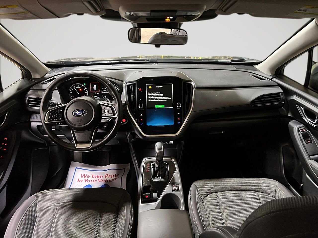 Subaru Crosstrek PREMIUM 2024 Gris Québec - photo #9