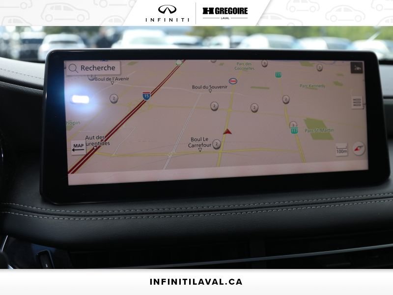 Infiniti QX60 2022 Blainville - photo #16