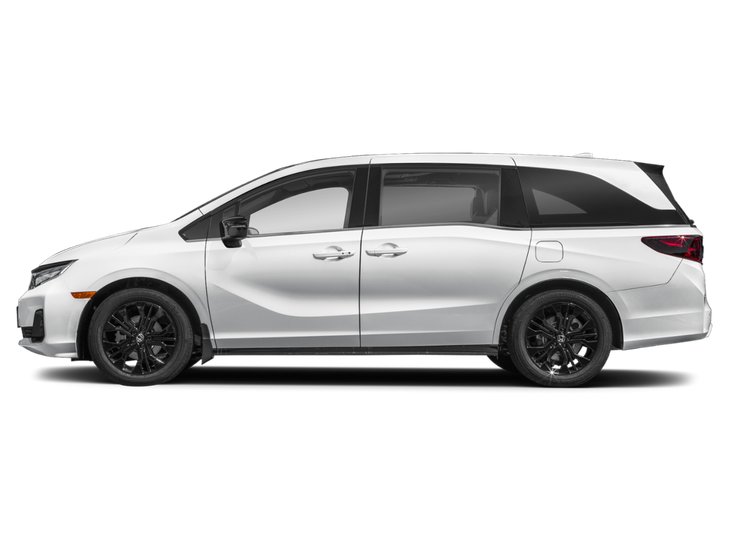2027 Honda Odyssey Édition noir