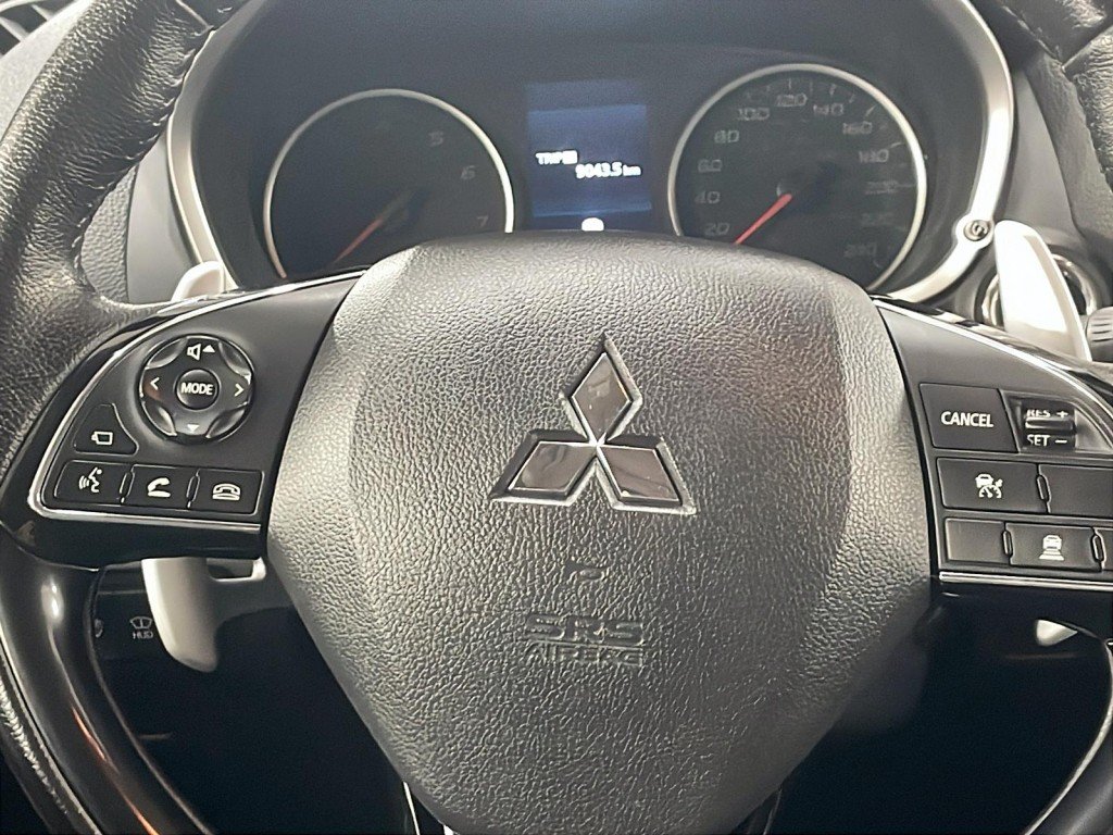 2018 Mitsubishi Eclipse Silver Mont-Laurier - photo #15