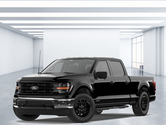 Ford F-150 2026 2026 Noir agate métallisé