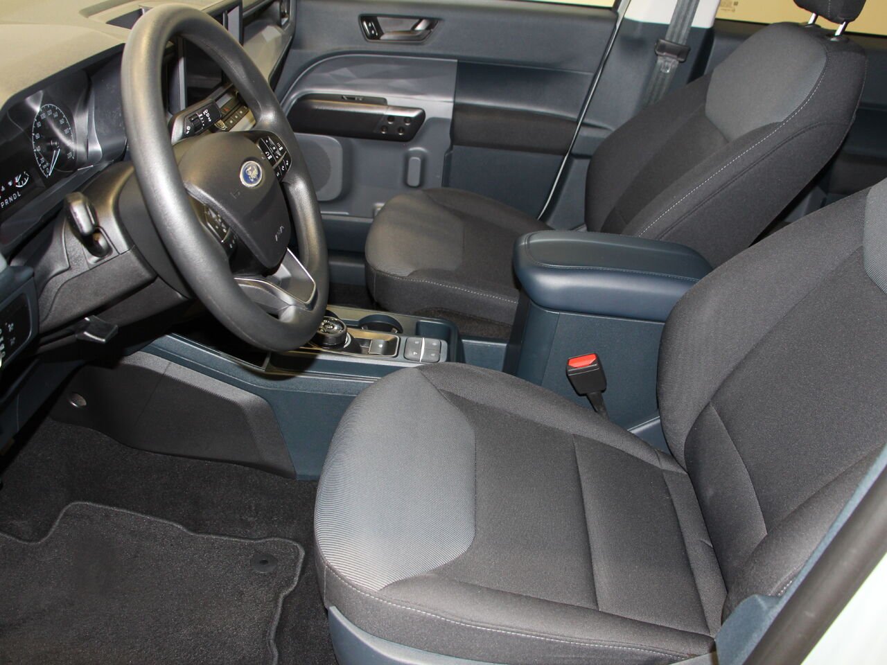 Ford Maverick XL AWD 2023 Gris Saint-Eustache - photo #9