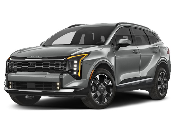 2027 Kia Sportage Plug-In Hybrid SX