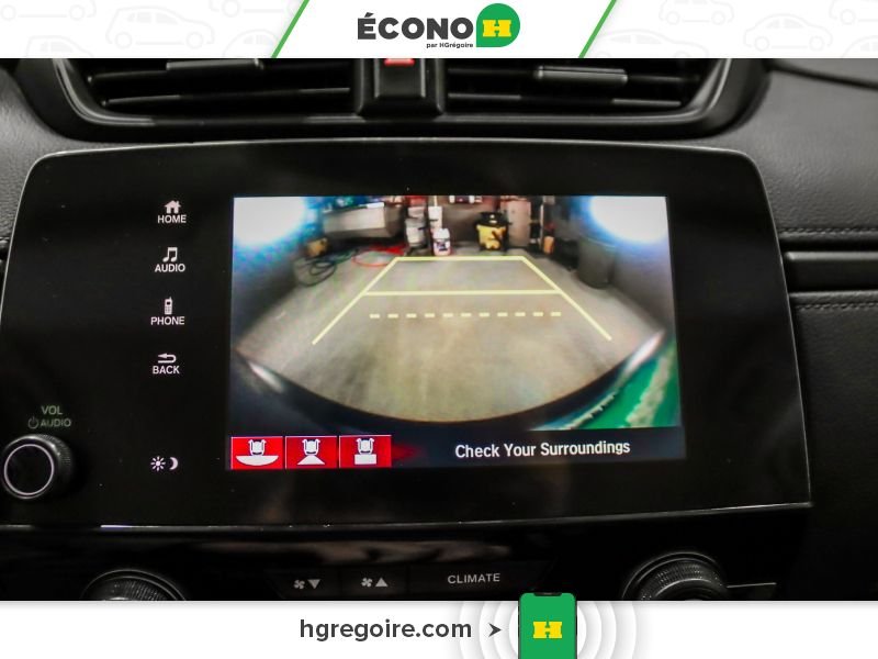 2021 Honda CRV Black Saint-Eustache - photo #17