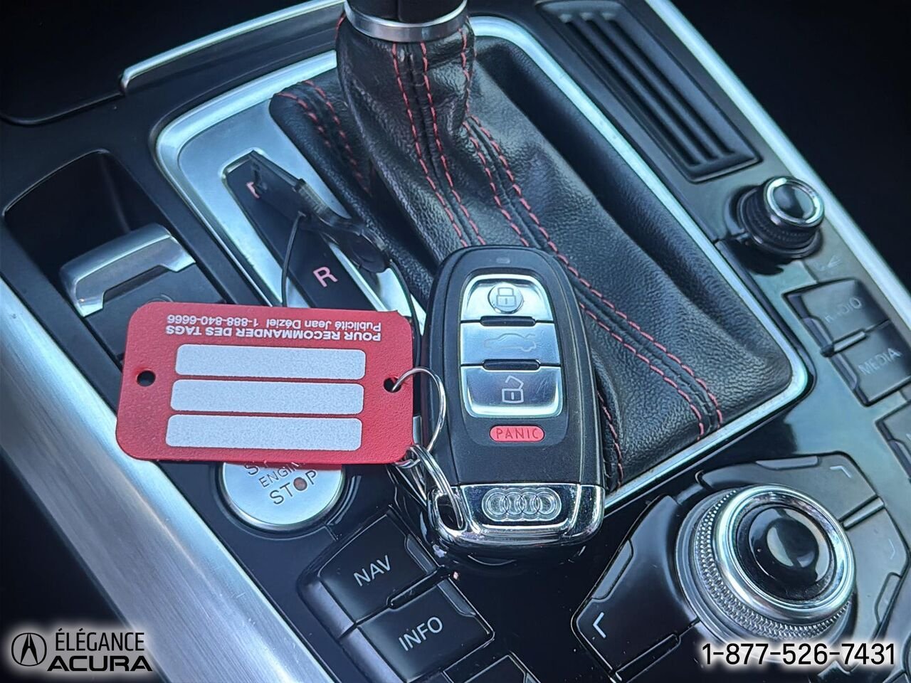 2010 Audi S5 Cabriolet automatique Premium 2 portes | 26084B Black Granby - photo #19