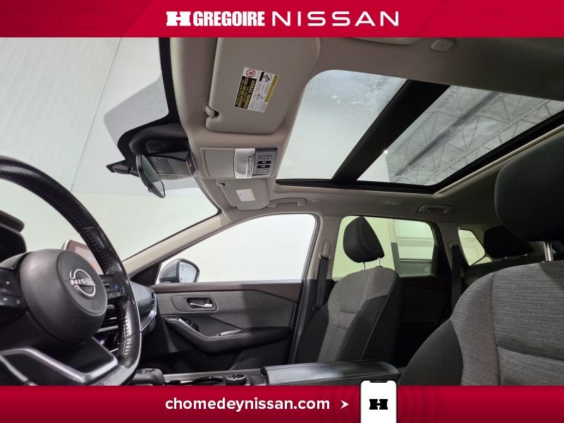 2023 Nissan Rogue Saint-Eustache - photo #17