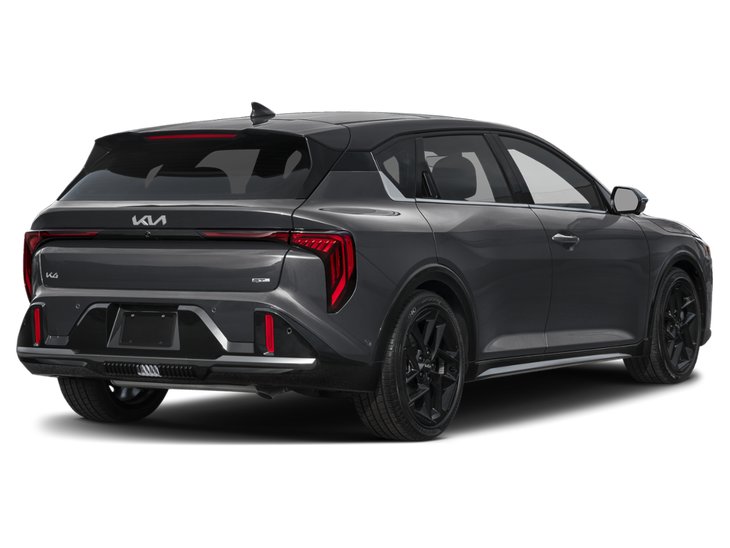 2026 Kia K4 à hayon GT-Line Turbo Limited