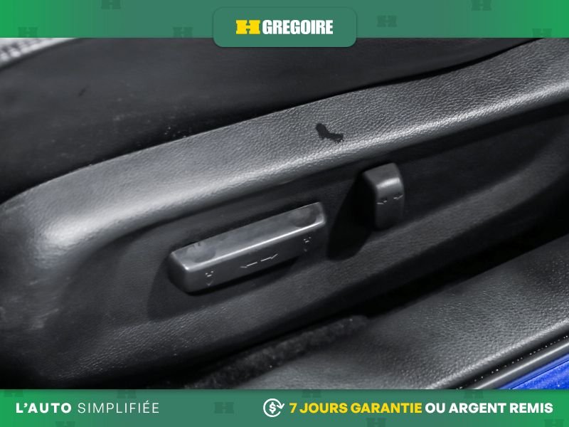 Honda Civic 2019 Bleu Saint-Eustache - photo #16