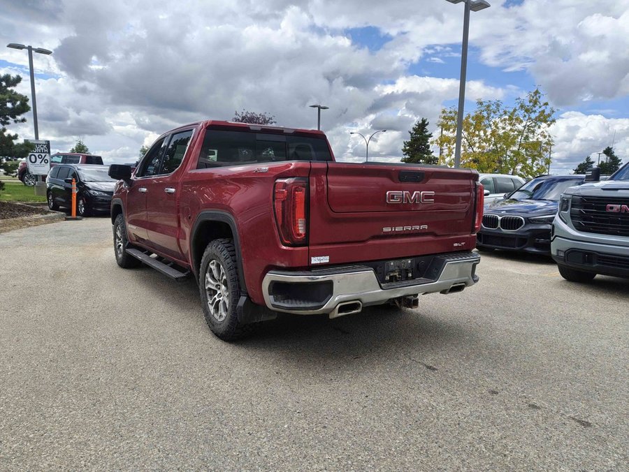 2021 GMC Sierra 1500 2021 Red