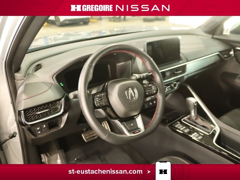 2025 Acura ADX Grey Laval - photo #40