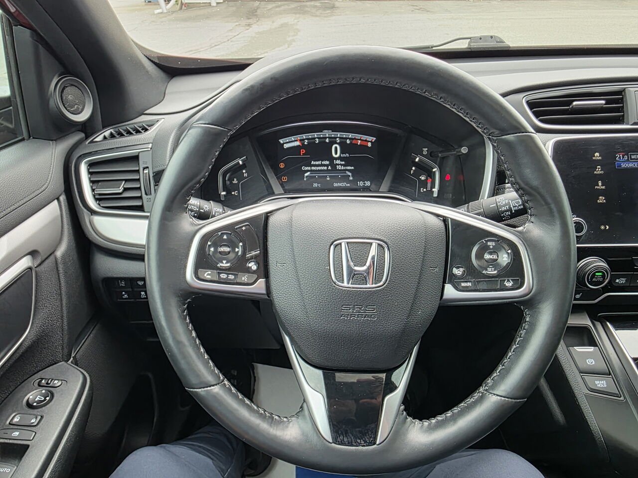Honda CR-V Sport 2022 Rouge Rouyn-Noranda - photo #39