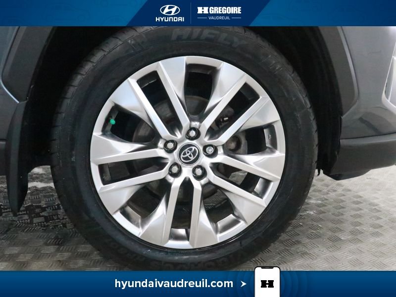 Toyota Rav 4 2020 Gris Blainville - photo #35