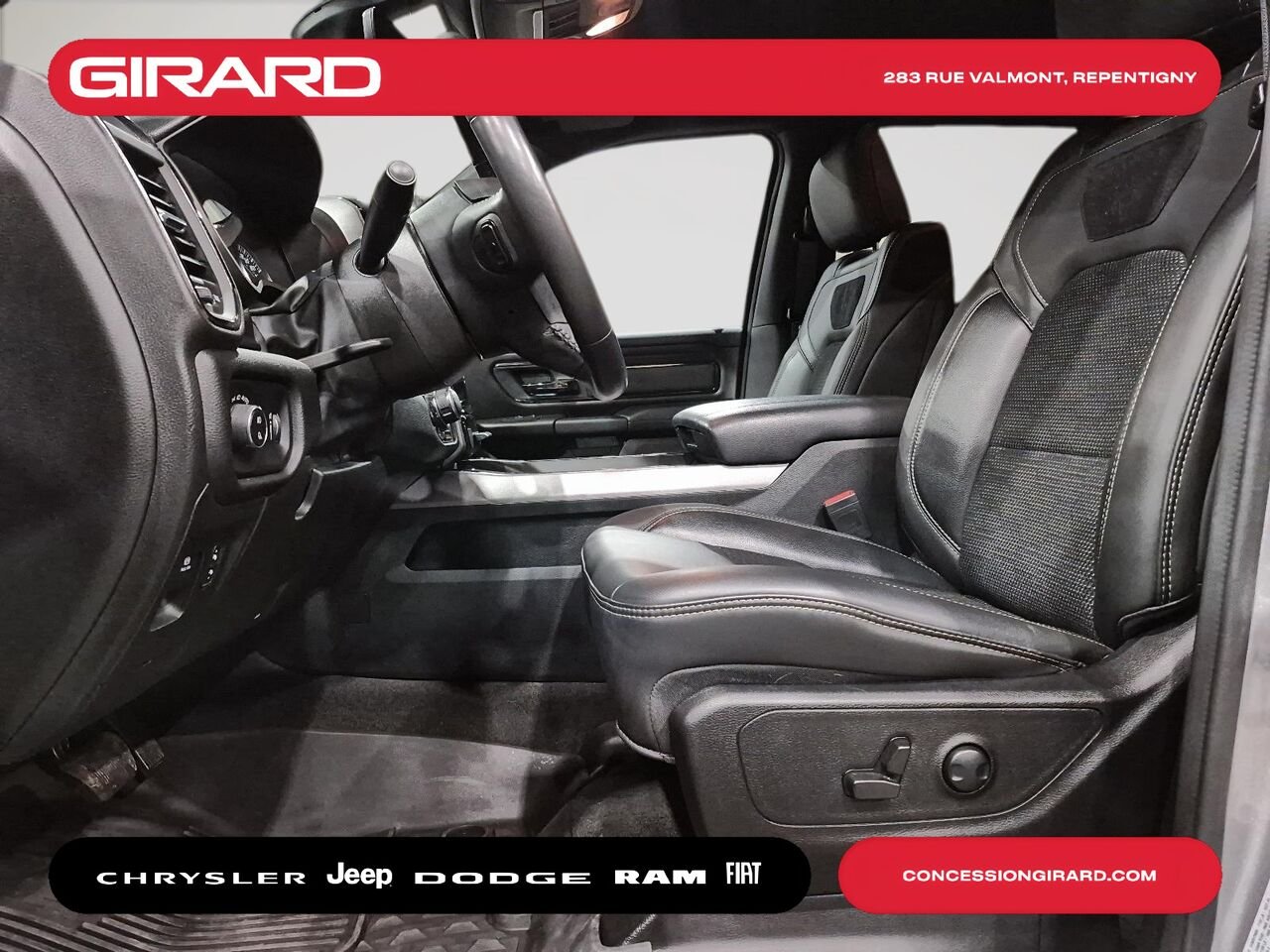 RAM 1500 2024 Argent Repentigny - photo #11