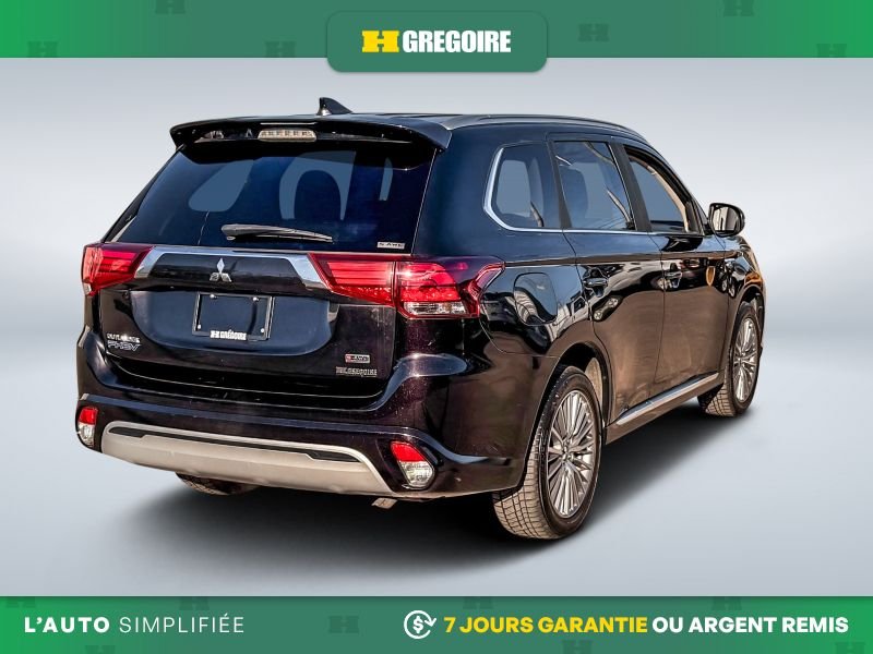2020 Mitsubishi Outlander Plug-In Hybrid Black Saint-Eustache - photo #8