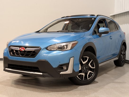 Subaru Crosstrek Plug-in Hybrid 2022 2022 Bleu