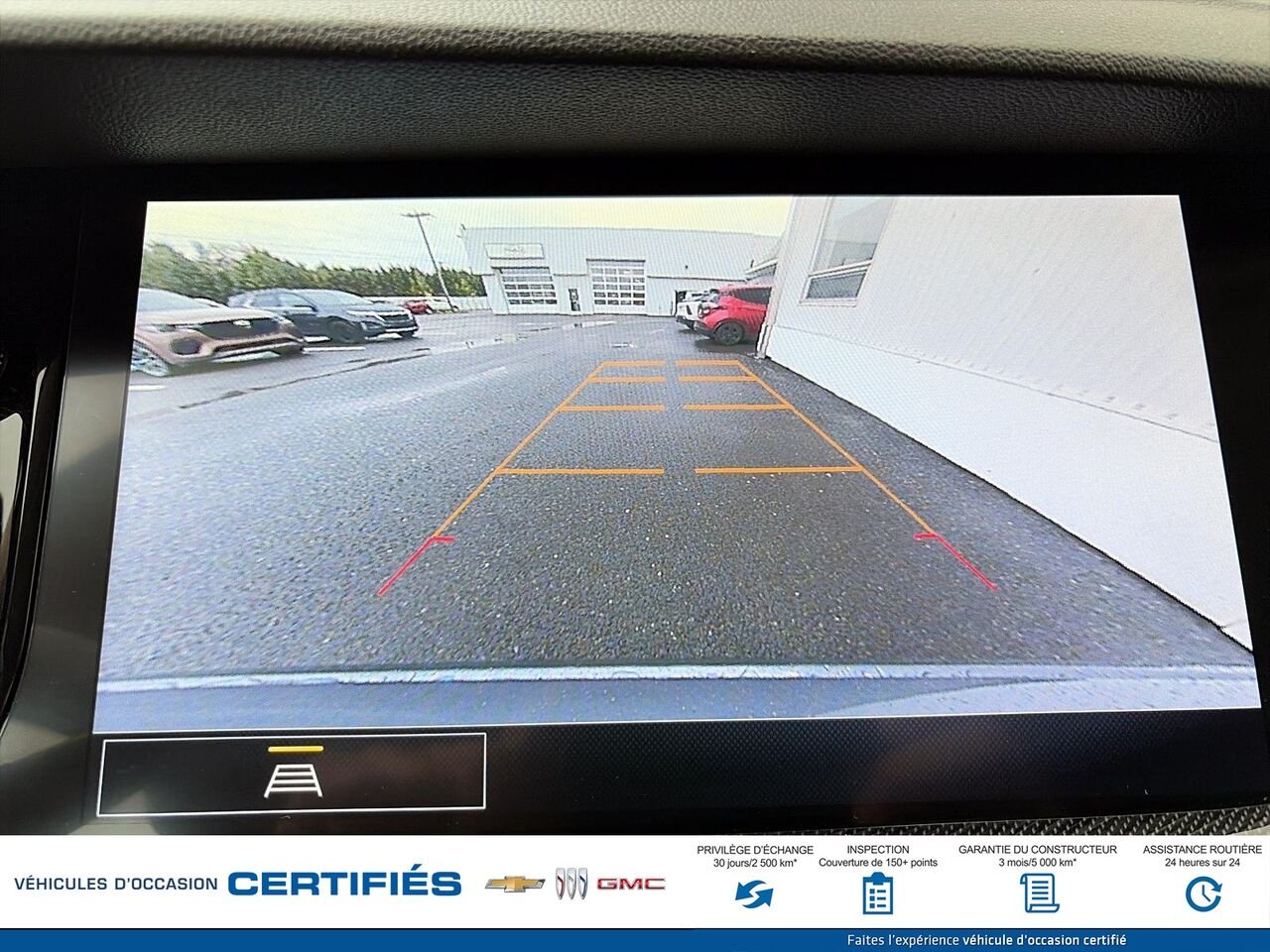 2021 BUICK ENVISION E Essence 4 portes TI Grey Montmagny - photo #15
