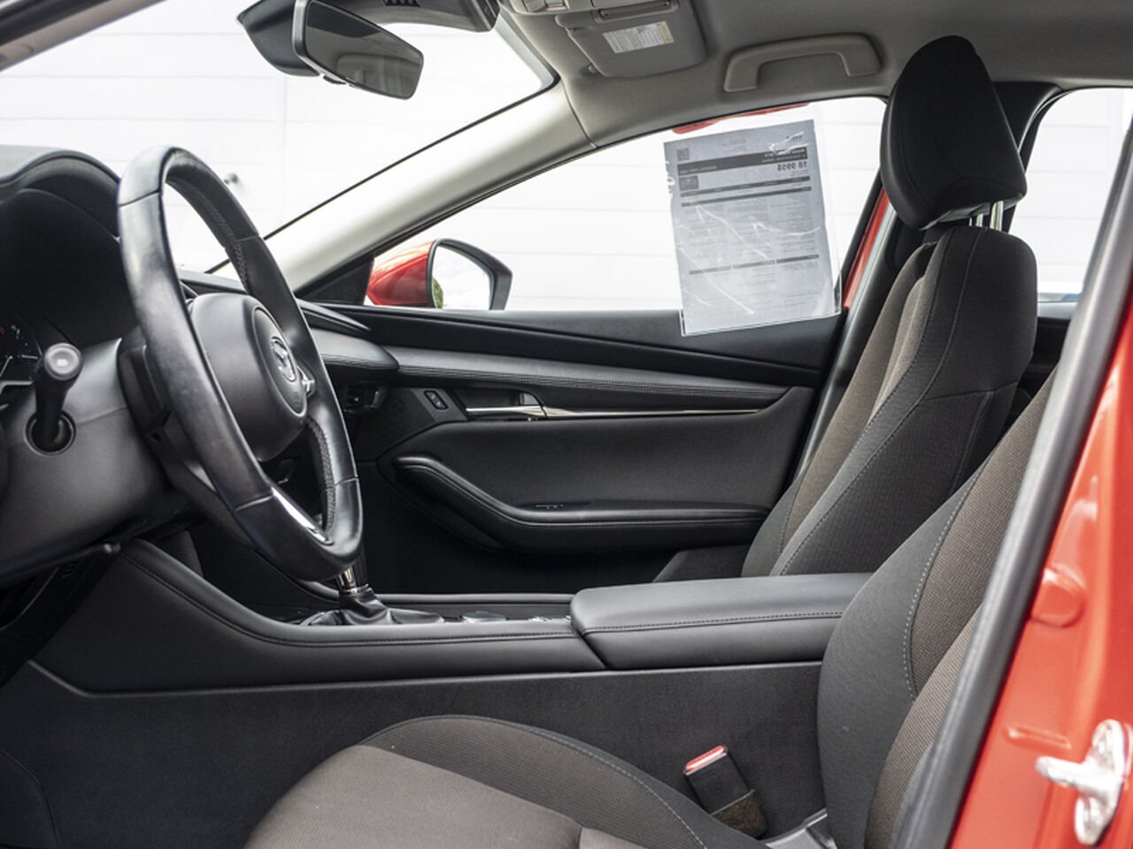 Mazda Mazda3 2019 Rouge Gatineau - photo #6