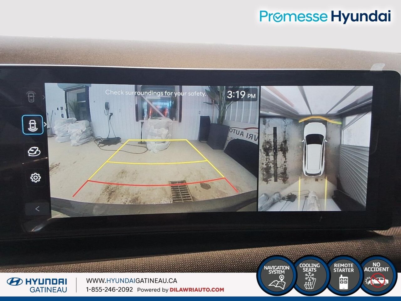 2025 Hyundai Tucson Hybrid Bronze Gatineau - photo #15