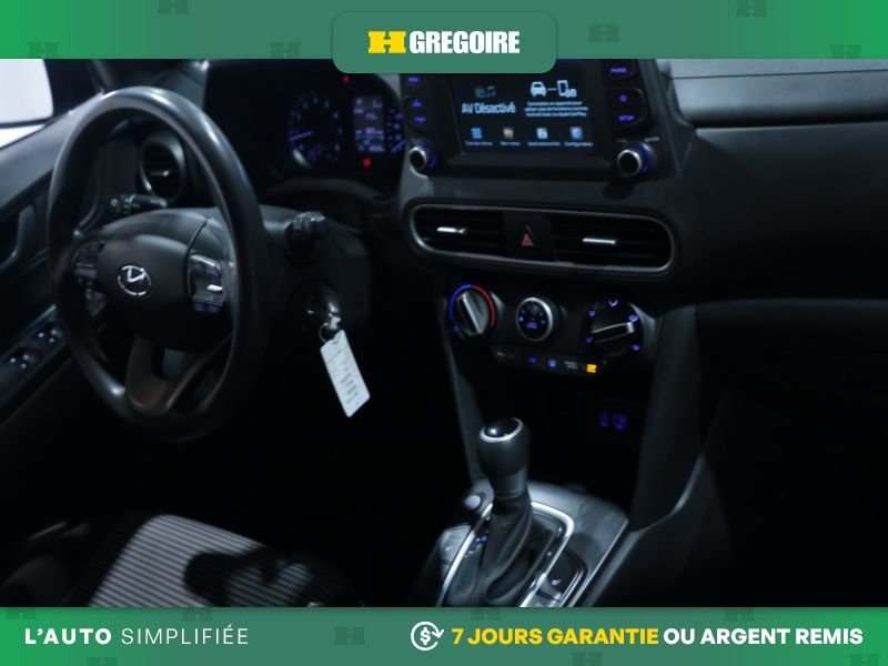 2020 Hyundai Kona Black Laval - photo #24
