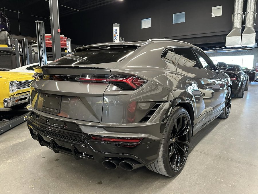 2024 Lamborghini Urus 2024