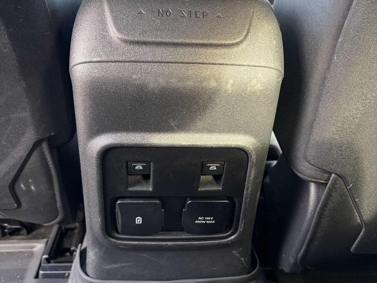 Ford BRONCO BIG BEND Big Bend 4 portes 4x4 2024 Gris Gatineau - photo #12