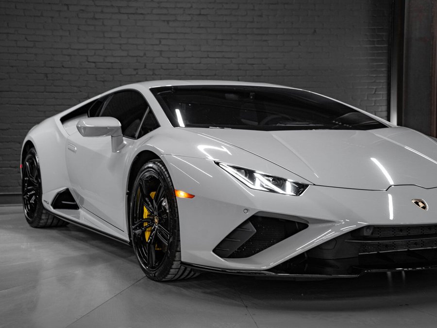 2020 Lamborghini Huracan EVO 2020 Grey