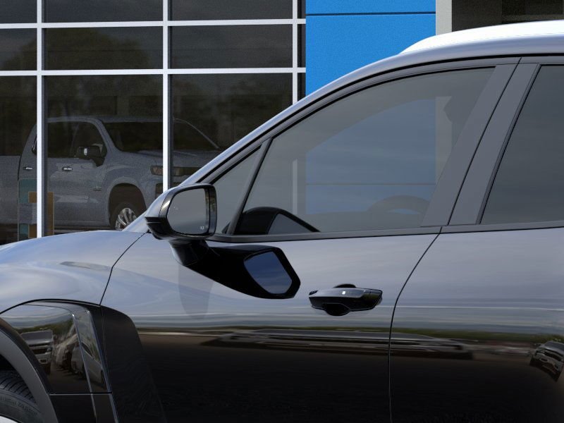 Chevrolet Blazer EV LT TI 2025 Noir Saint-Eustache - photo #11