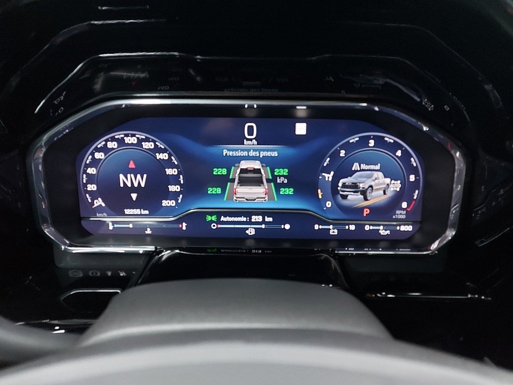2023 CHEVROLET Silverado ZR2 1500 Black Blainville - photo #24