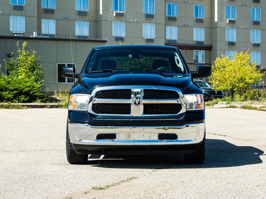 2022 Ram 1500 Classic 2022 Black
