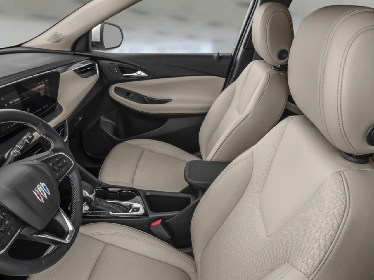 2026 Buick Encore GX Privilégiée 4 portes TI Moonstone Grey Metallic Thetford Mines - photo #11
