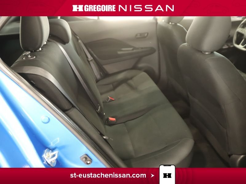 2024 Nissan Kicks Blue Laval - photo #32