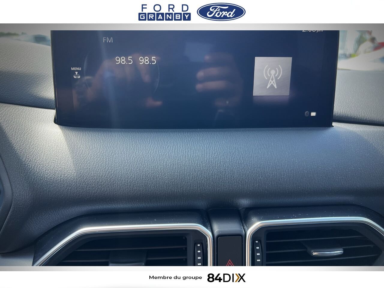 2023 Mazda CX-5 Black Granby - photo #17