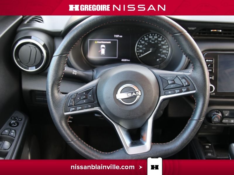 2023 Nissan Kicks Blue Laval - photo #13