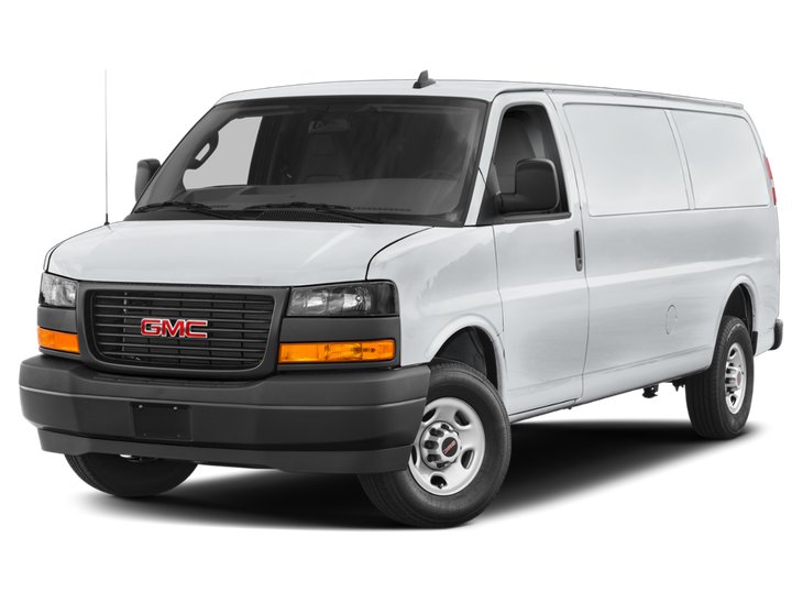 2026 GMC Fourgonnette Savana utilitaire