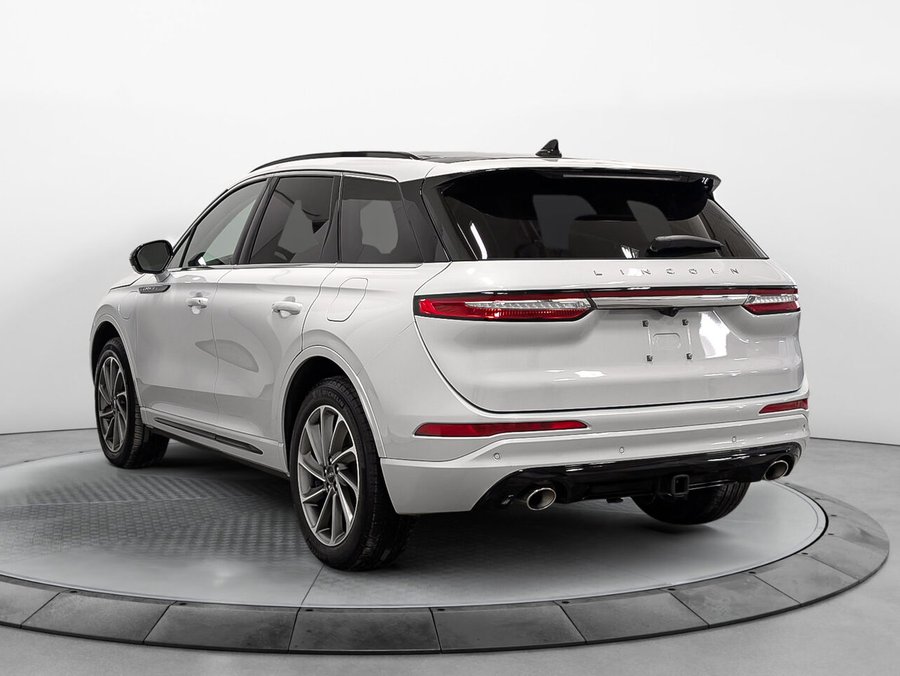 2025 Lincoln CORSAIR 2025 White