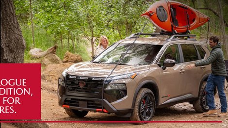 2026 Nissan Rogue Rock Creek: The Perfect Adventure SUV for Quebec Roads