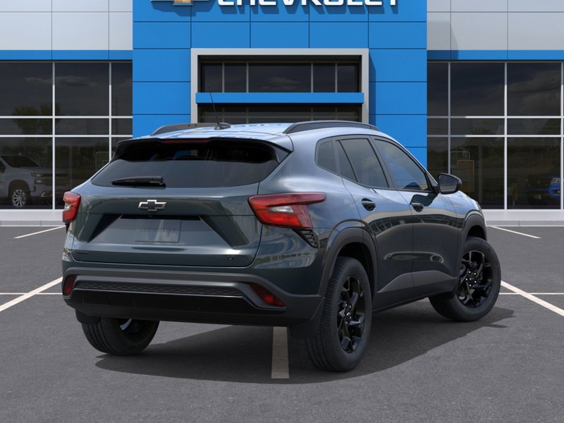 2026 CHEVROLET Trax Traction avant 4 portes LT CYPRESS GREY Montmagny - photo #3
