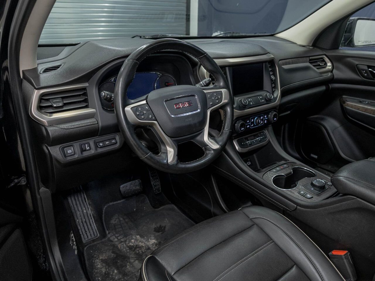 2023 GMC Acadia DENALI BLACK DIAMOND AWD *TOIT* NAV CUIR BOSE HUD Black Saint-Jérôme - photo #1