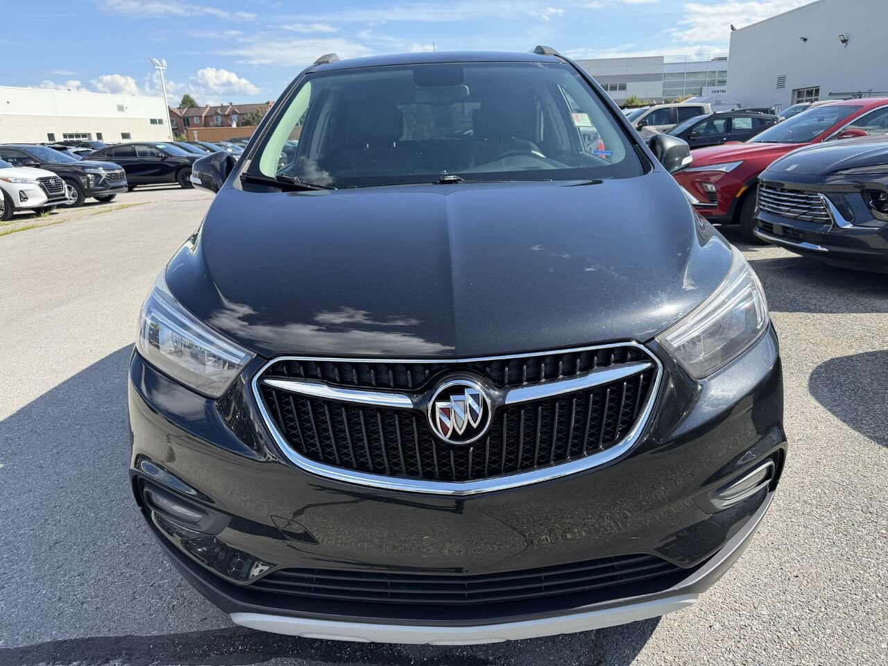 BUICK ENCORE SPORT TOURING Tourisme sport 4 portes TI 2018 Noir Ottawa & Gatineau - photo #15