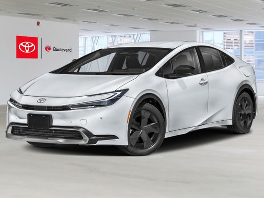 TOYOTA PRIUS HYBRIDE BRANCHABLE 2027 2027 Blanc