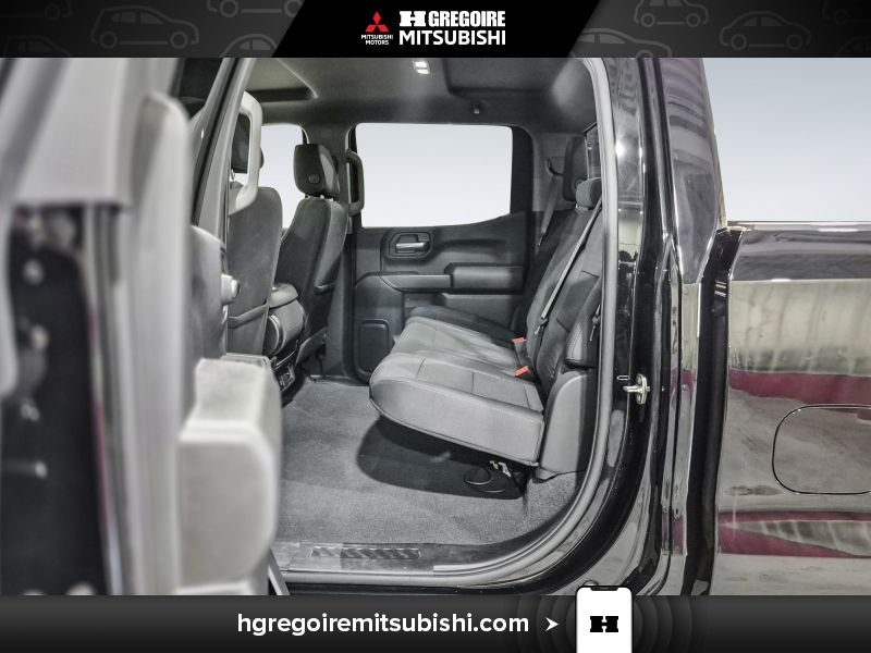 Chevrolet Silverado 1500 2024 Noir Blainville - photo #25