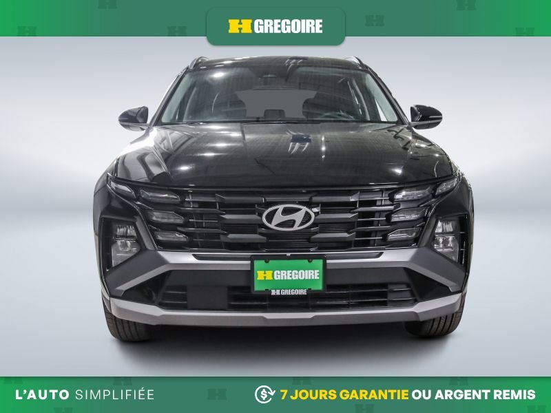 Hyundai Tucson Preferred AWD AUTO A/C MAGS CAM RECUL BLUETOOTH 2025 Noir